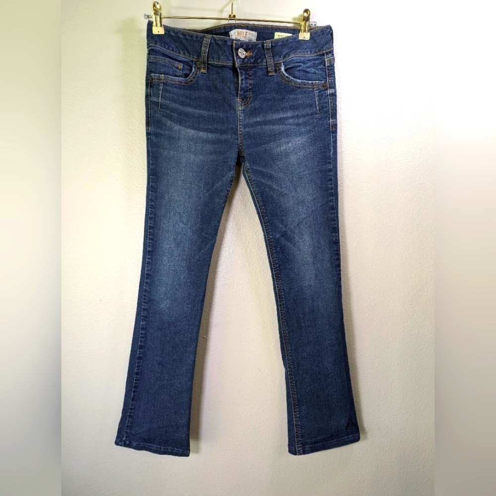 Rifle women's boot cut jeans size 10